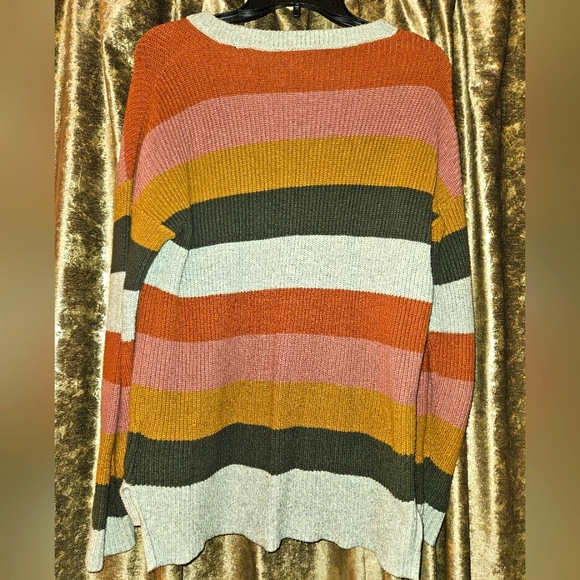 Madewell Long Sleeve Womans Sweater - Picture 2 of 5